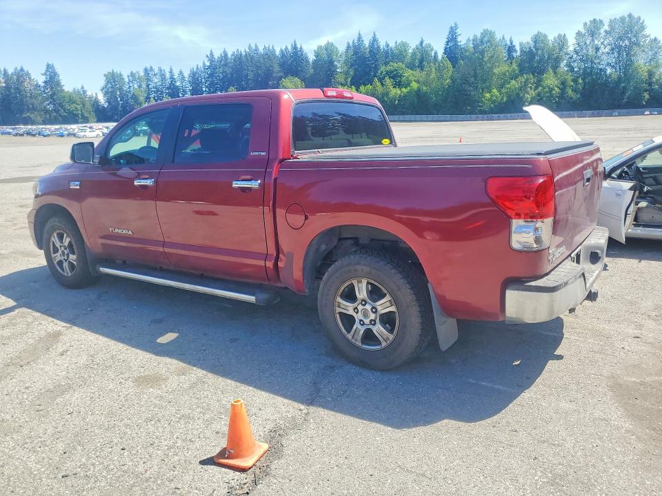2007 Toyota Tundra მანქანა იყიდება აუქციონზე, vin: 5TBEV58177S459060, აუქციონის ნომერი: 54999866