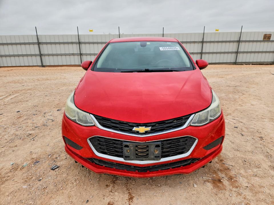 Aukcja sprzedaży 2017 Chevrolet Cruze, vin: 1G1BC5SM1H7224838, numer aukcji: 55548026