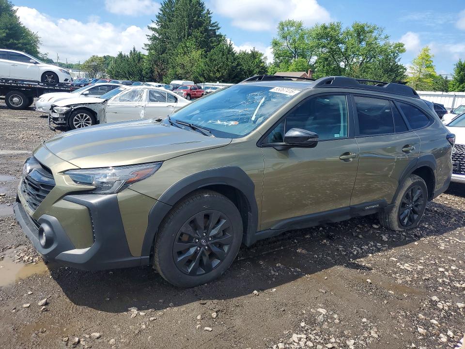 Продажа на аукционе авто 2024 Subaru Outback, vin: 4S4BTGLD9R3196664, номер лота: 55067416