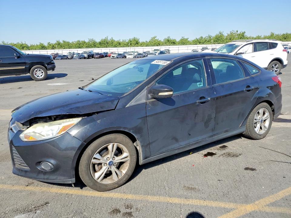 54651186 :رقم المزاد ، 1FADP3F20EL150418 vin ، 2014 Ford Focus مزاد بيع