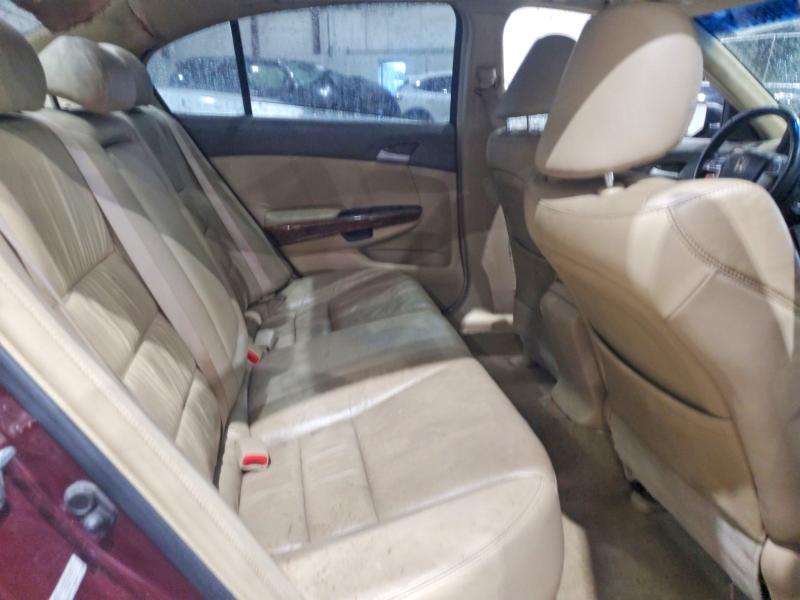 54148826 :رقم المزاد ، 1HGCP36898A039555 vin ، 2008 Honda Accord مزاد بيع