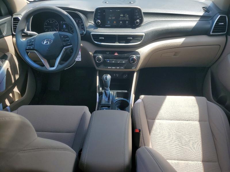 Продаж на аукціоні авто 2020 Hyundai Tucson, vin: KM8J23A40LU258755, номер лоту: 51532506