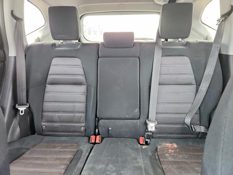 2018 Honda Cr-v მანქანა იყიდება აუქციონზე, vin: 2HKRW2H56JH122402, აუქციონის ნომერი: 53251296