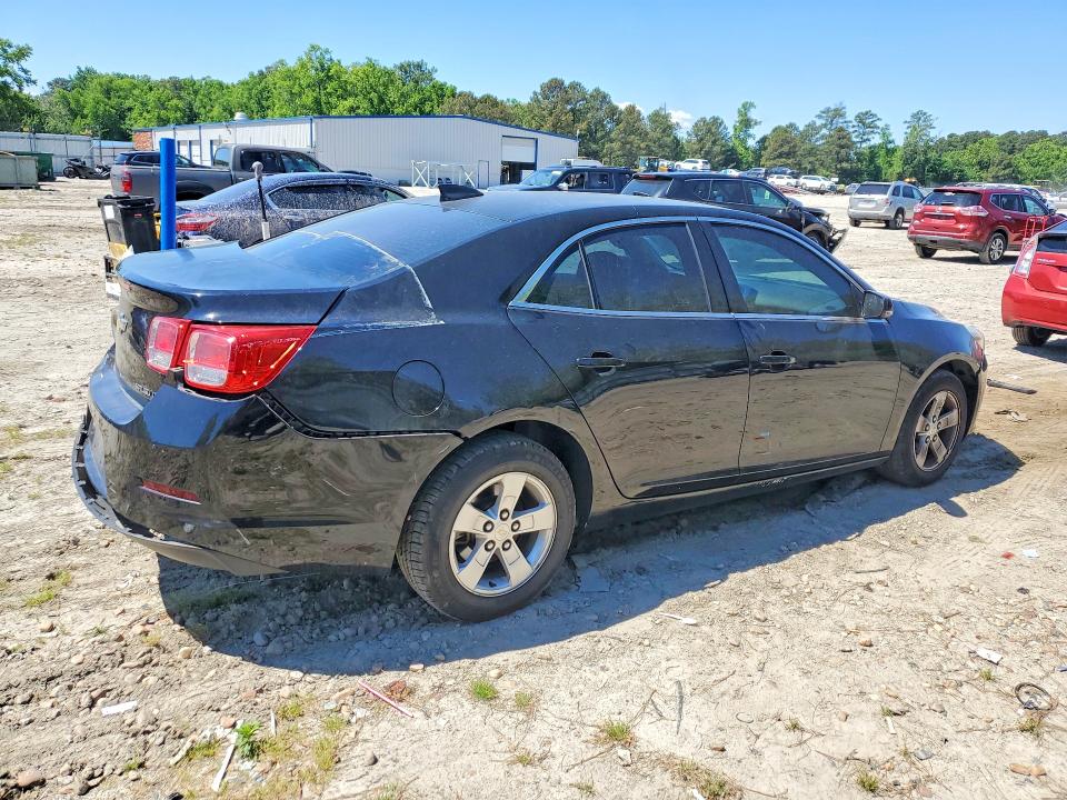 Продажа на аукционе авто 2016 Chevrolet Malibu Limited, vin: 1G11C5SA6GU137406, номер лота: 53212636
