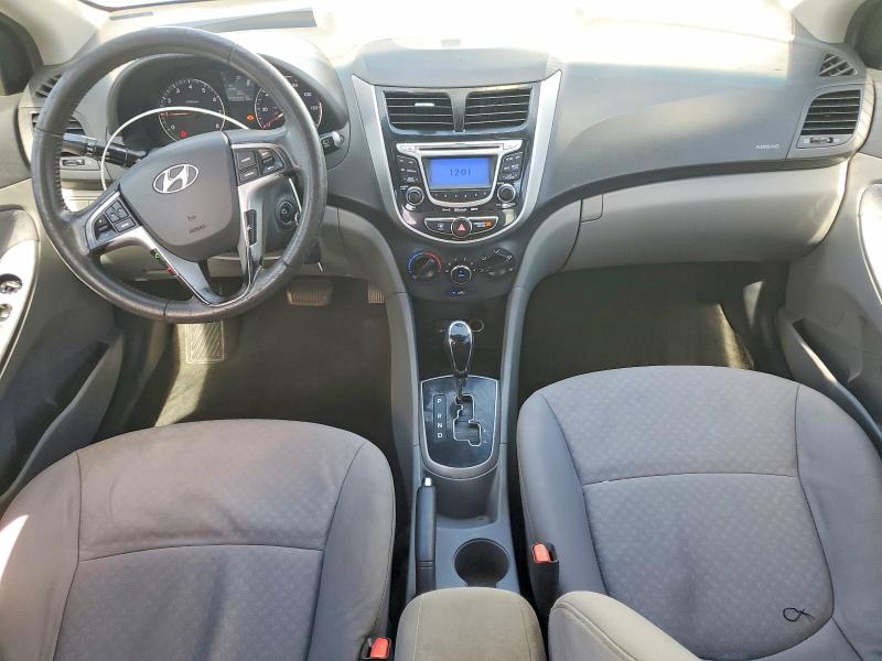 Продажа на аукционе авто 2013 Hyundai Accent, vin: KMHCU5AE7DU097443, номер лота: 54230536
