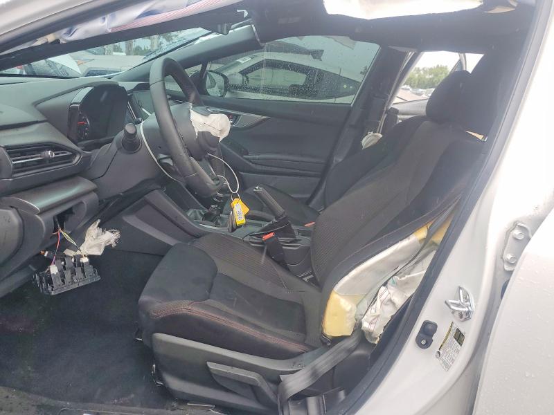 Продаж на аукціоні авто 2024 Subaru Wrx, vin: JF1VBAH6XR9819885, номер лоту: 55373776
