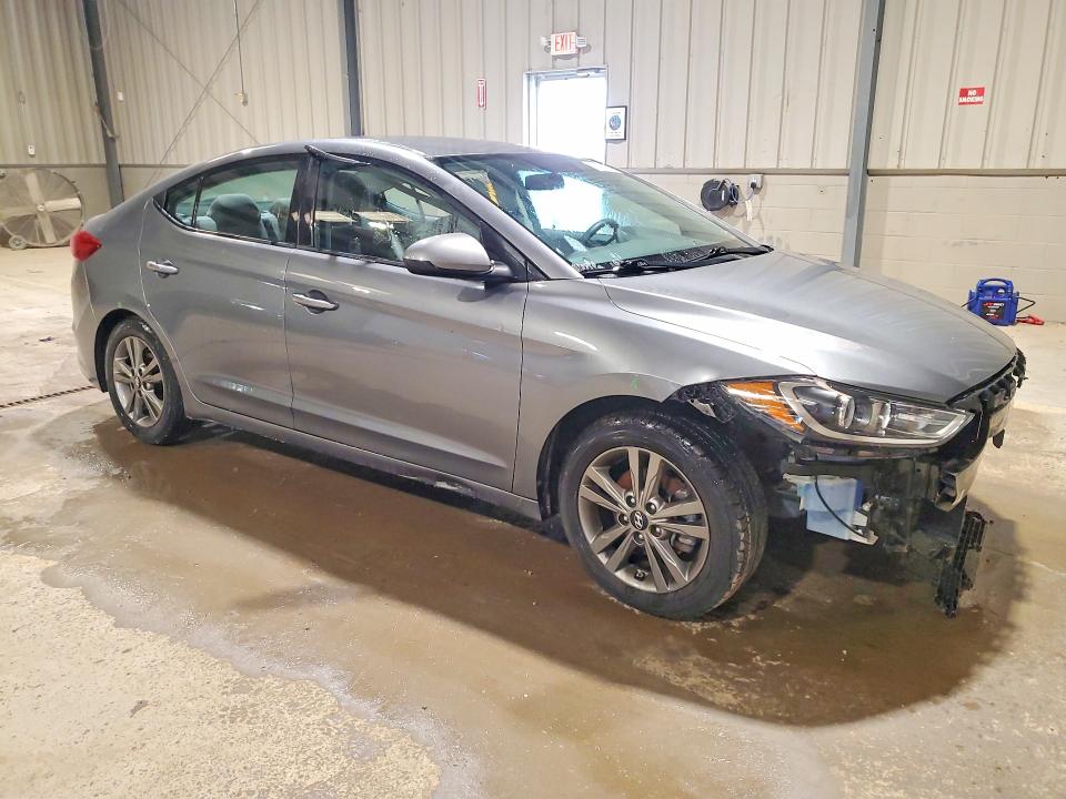 Продаж на аукціоні авто 2018 Hyundai Elantra, vin: 5NPD84LF4JH385519, номер лоту: 53166176