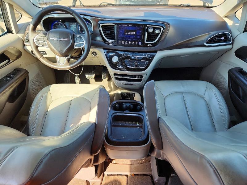 Продажа на аукционе авто 2017 Chrysler Pacifica, vin: 2C4RC1BG1HR576891, номер лота: 51794246