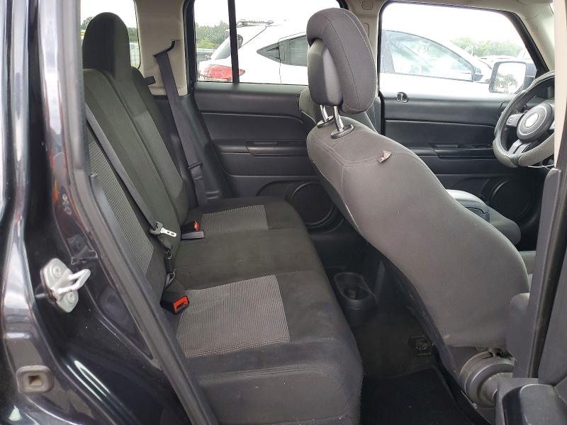 Продажа на аукционе авто 2016 Jeep Patriot, vin: 1C4NJPBA6GD502290, номер лота: 54716586