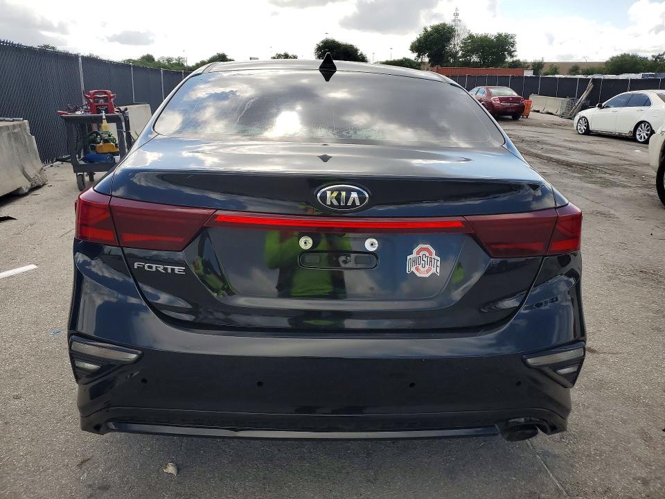 Aukcja sprzedaży 2021 Kia Forte, vin: 3KPF24AD3ME327146, numer aukcji: 54153526