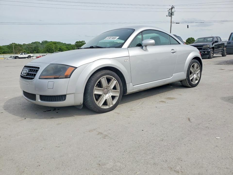 Aukcja sprzedaży 2003 Audi Tt, vin: TRUSC28N731013506, numer aukcji: 51907466