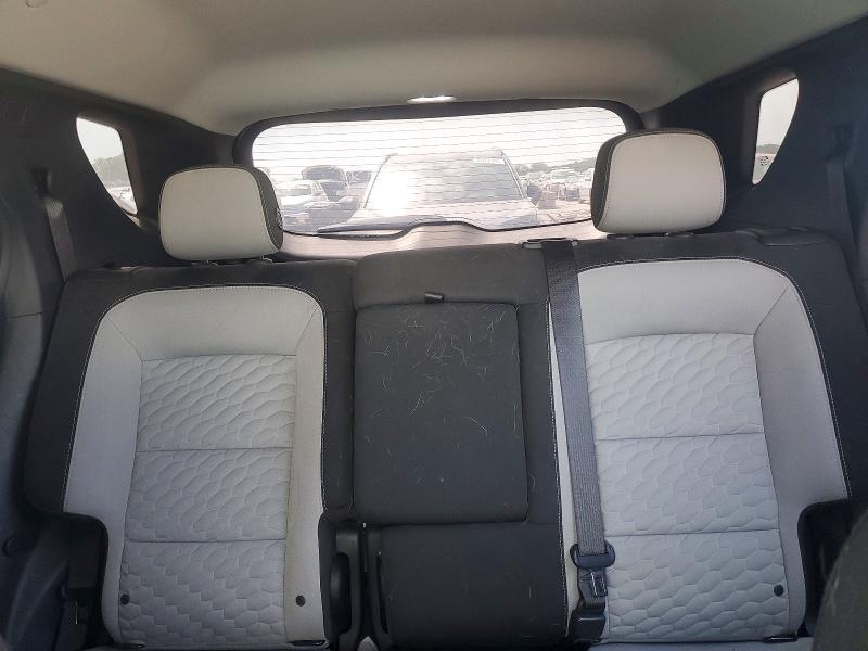 2018 Chevrolet Equinox მანქანა იყიდება აუქციონზე, vin: 2GNAXREV2J6286457, აუქციონის ნომერი: 53061216