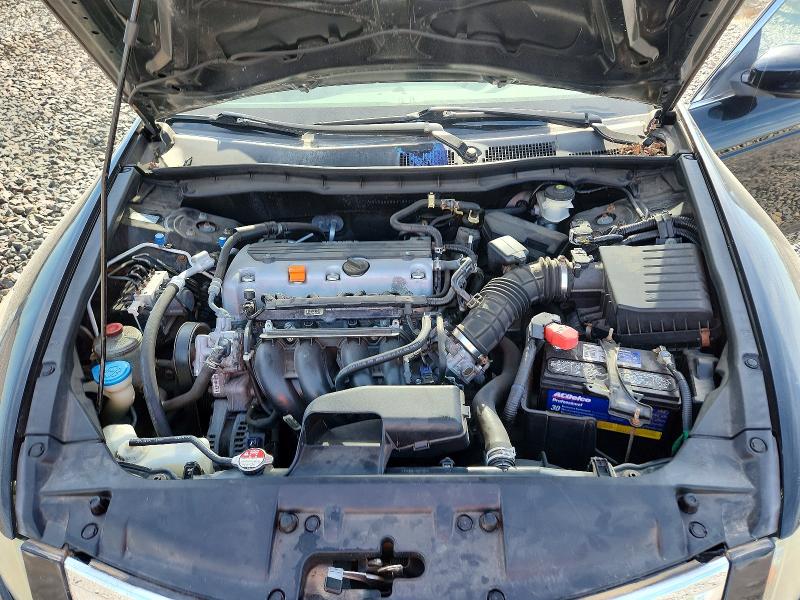 52965296 :رقم المزاد ، 1HGCP26468A159675 vin ، 2008 Honda Accord مزاد بيع
