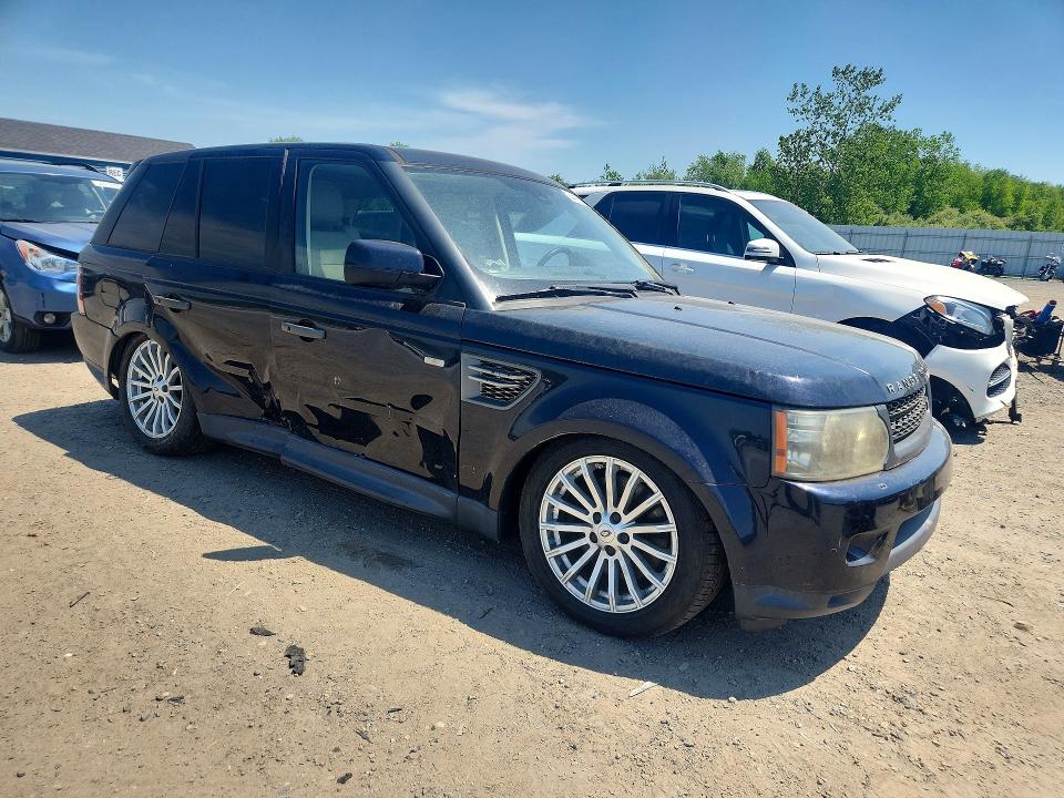 Aukcja sprzedaży 2010 Land Rover Range Rover Sport, vin: SALSF2D48AA245911, numer aukcji: 54418506