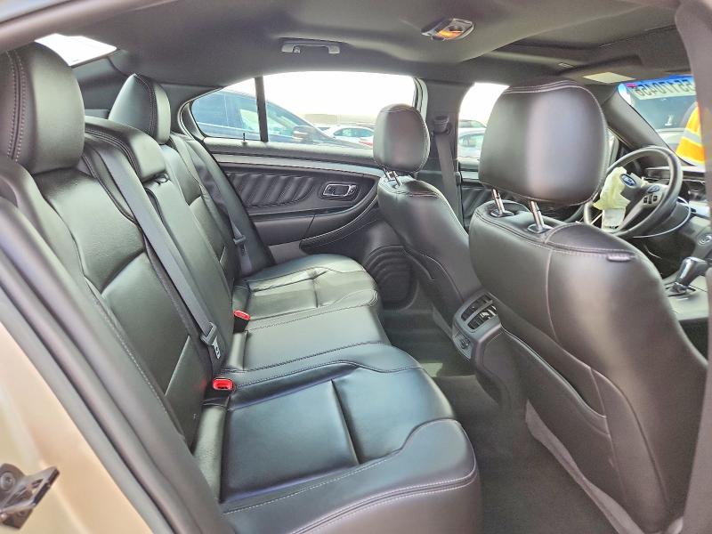 Продажа на аукционе авто 2017 Ford Taurus, vin: 1FAHP2E89HG105217, номер лота: 55170456