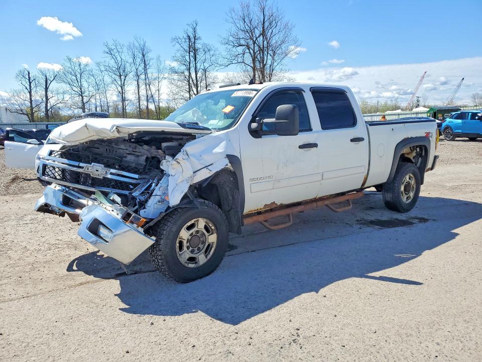 Продажа на аукционе авто 2011 Chevrolet Silverado, vin: 1GC1KXCG5BF132803, номер лота: 51513996