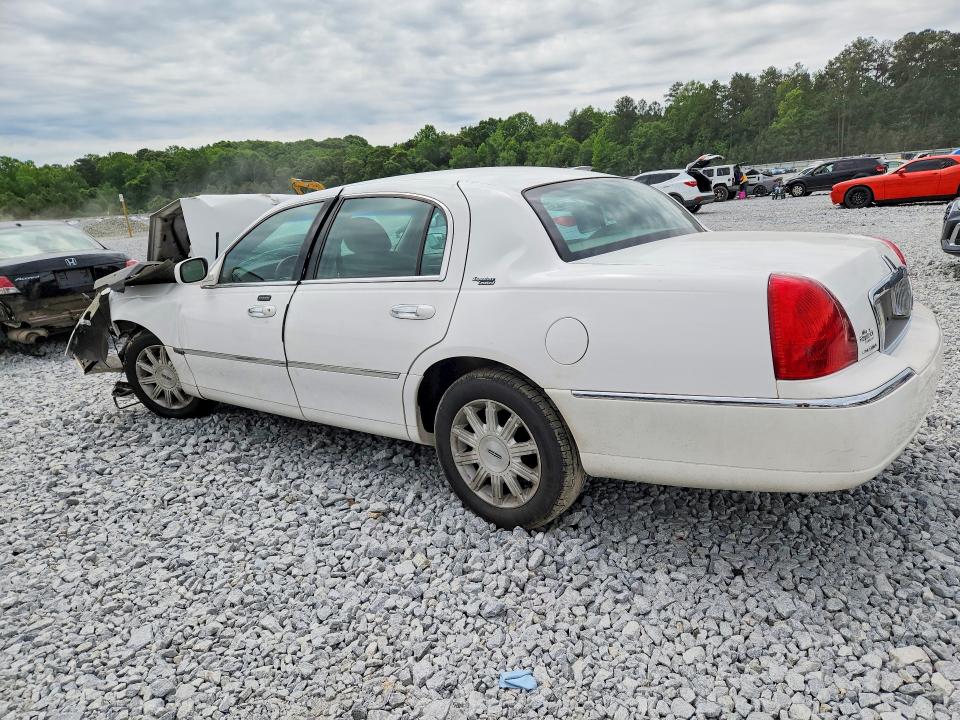 Продаж на аукціоні авто 2009 Lincoln Town Car, vin: 2LNHM82V59X636485, номер лоту: 53159786