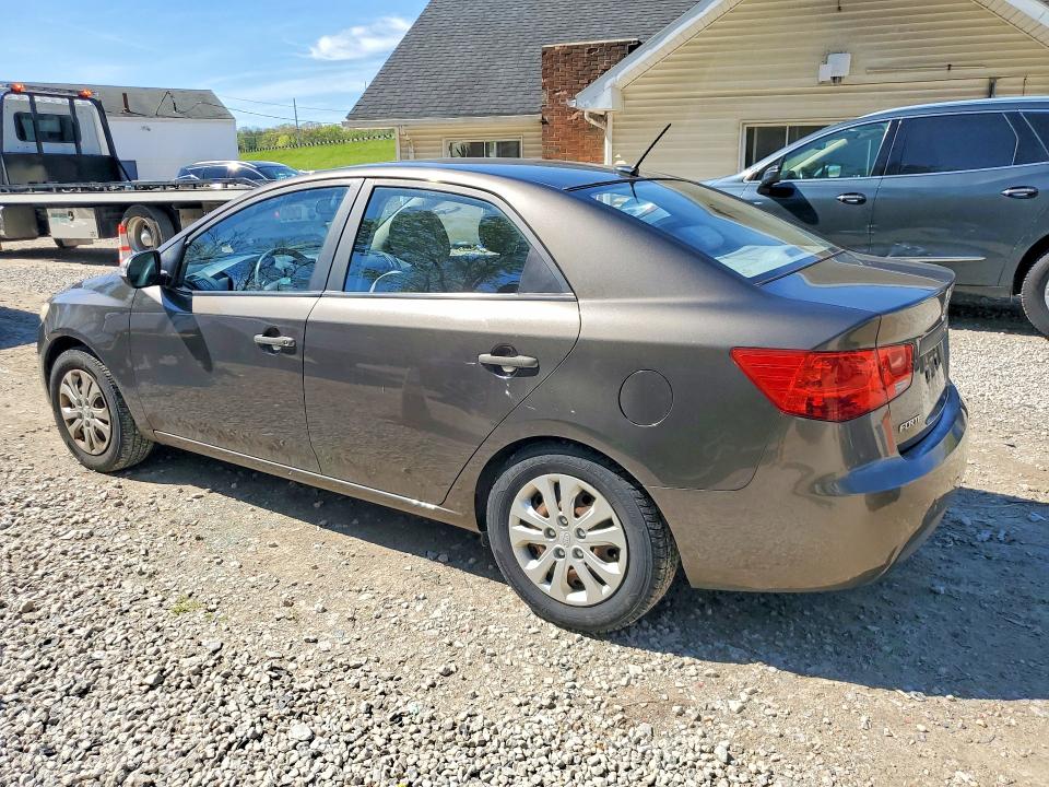 Продаж на аукціоні авто 2010 Kia Forte, vin: KNAFU4A25A5809601, номер лоту: 53946796