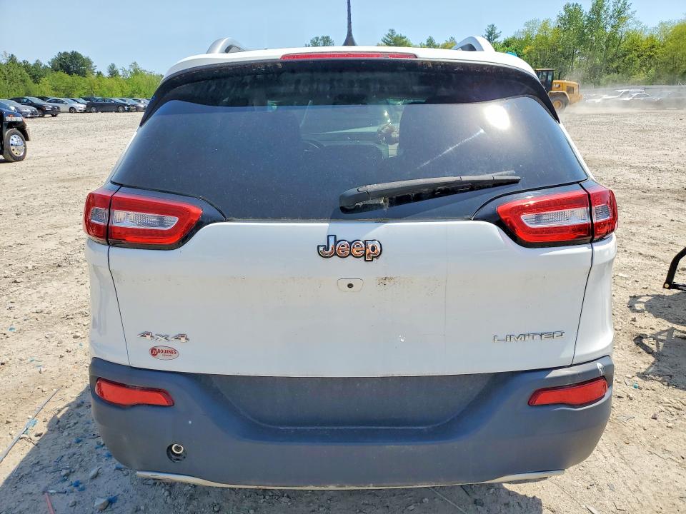 Продажа на аукционе авто 2016 Jeep Cherokee, vin: 1C4PJMDS0GW199427, номер лота: 53980236
