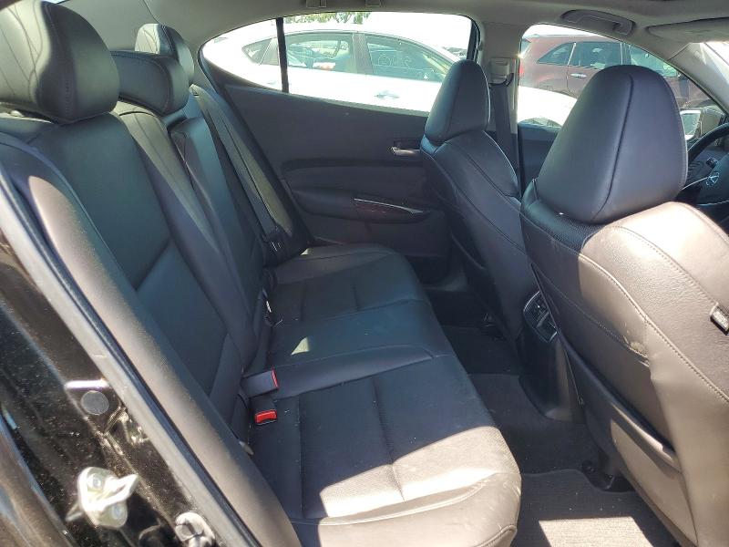 51723536 :رقم المزاد ، 19UUB2F5XGA006243 vin ، 2016 Acura Tlx Tech مزاد بيع
