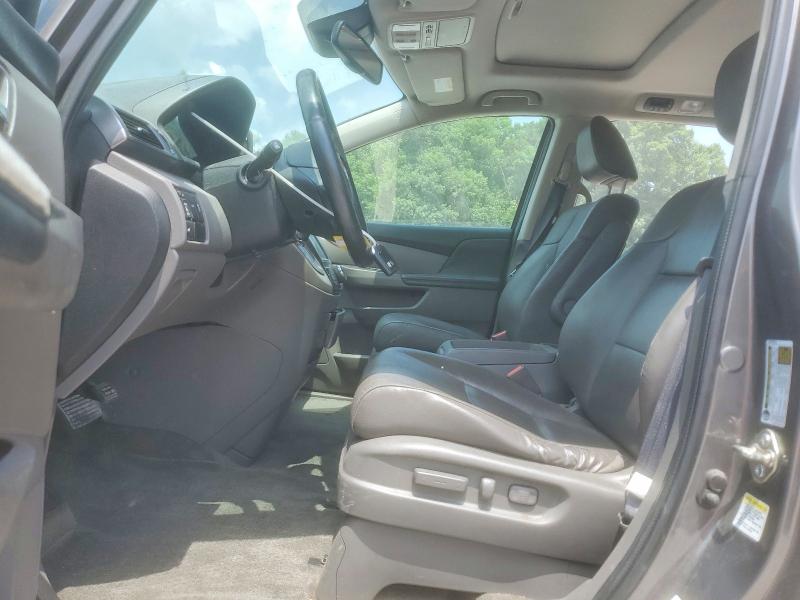 54173996 :رقم المزاد ، 5FNRL5H66FB004441 vin ، 2015 Honda Odyssey مزاد بيع