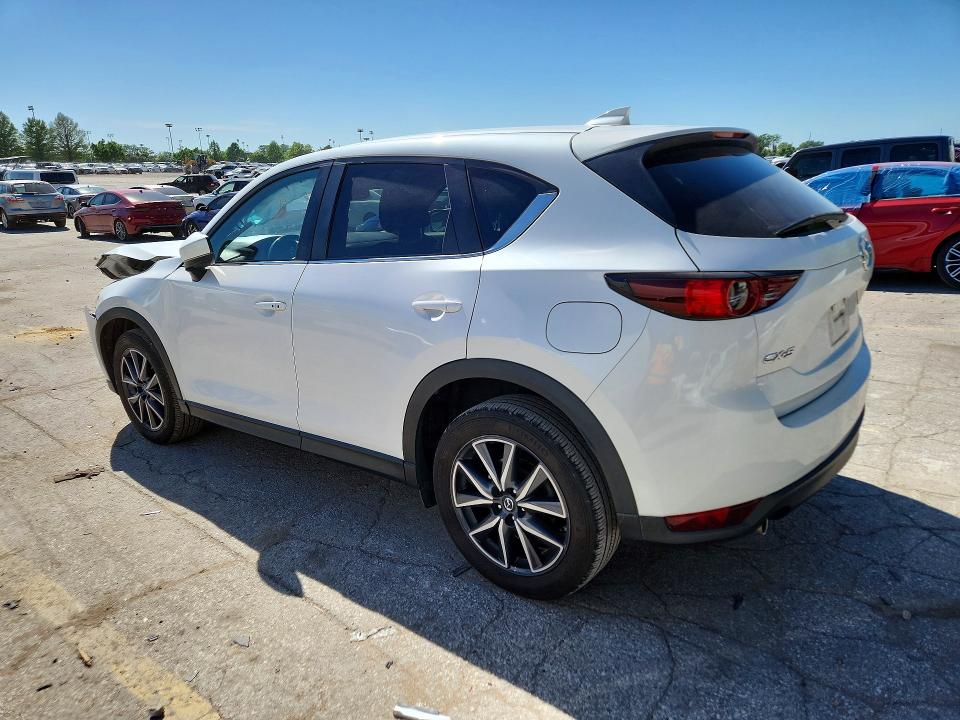 Aukcja sprzedaży 2018 Mazda Cx-5, vin: JM3KFACM3J0305657, numer aukcji: 53547476