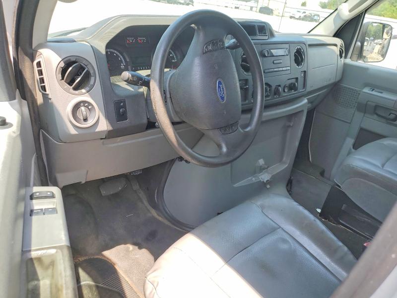 53118246 :رقم المزاد ، 1FTNE2EL0DDA17515 vin ، 2013 Ford Econoline مزاد بيع
