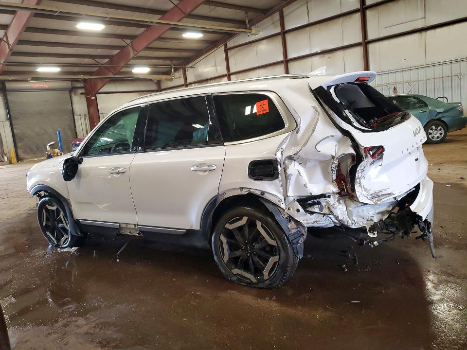 Продажа на аукционе авто 2024 Kia Telluride, vin: 5XYP6DGC5RG477017, номер лота: 51813796