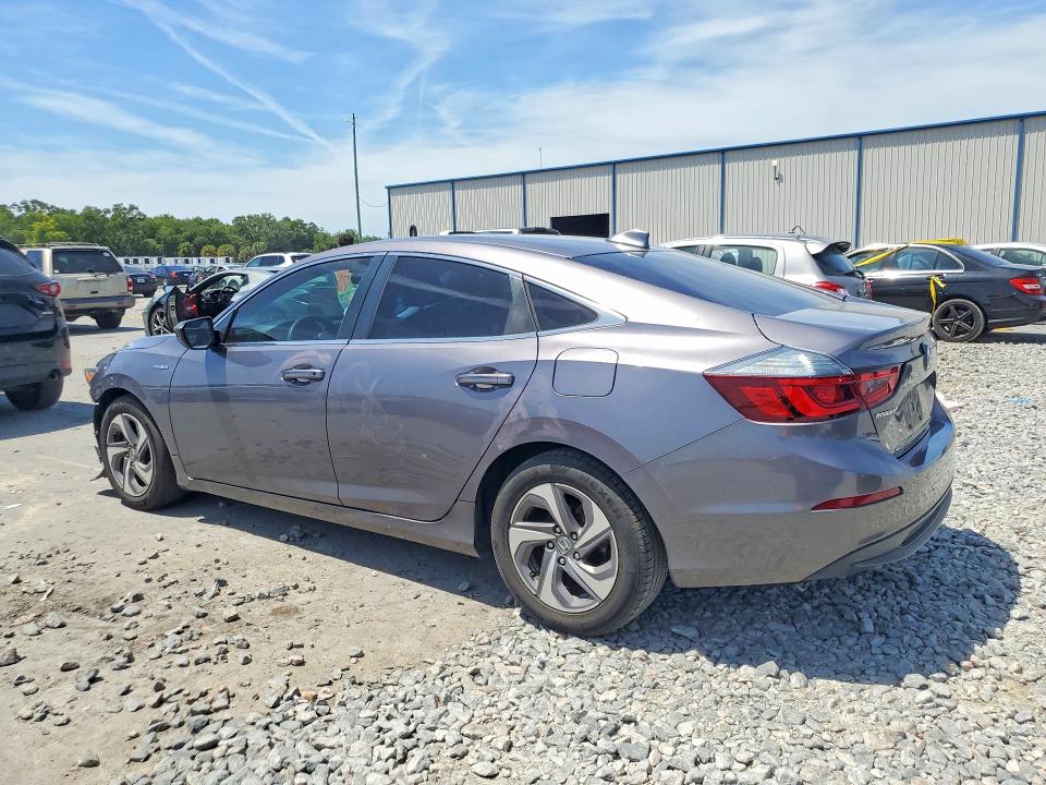 Aukcja sprzedaży 2020 Honda Insight, vin: 19XZE4F52LE014741, numer aukcji: 52746856