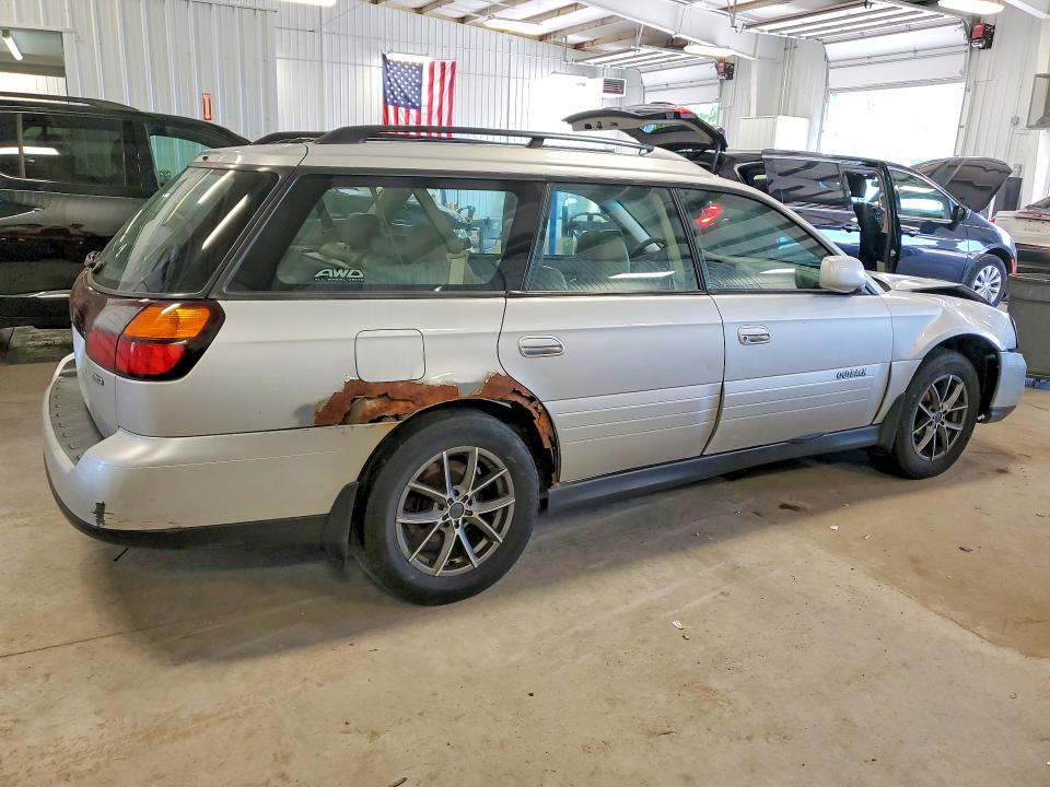 Продаж на аукціоні авто 2004 Subaru Legacy, vin: 4S3BH815X47622225, номер лоту: 54232836