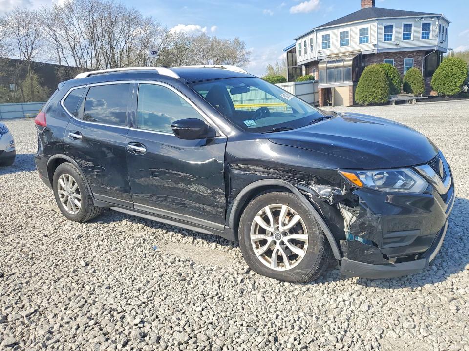 Продаж на аукціоні авто 2018 Nissan Rogue, vin: KNMAT2MV2JP593396, номер лоту: 51872796