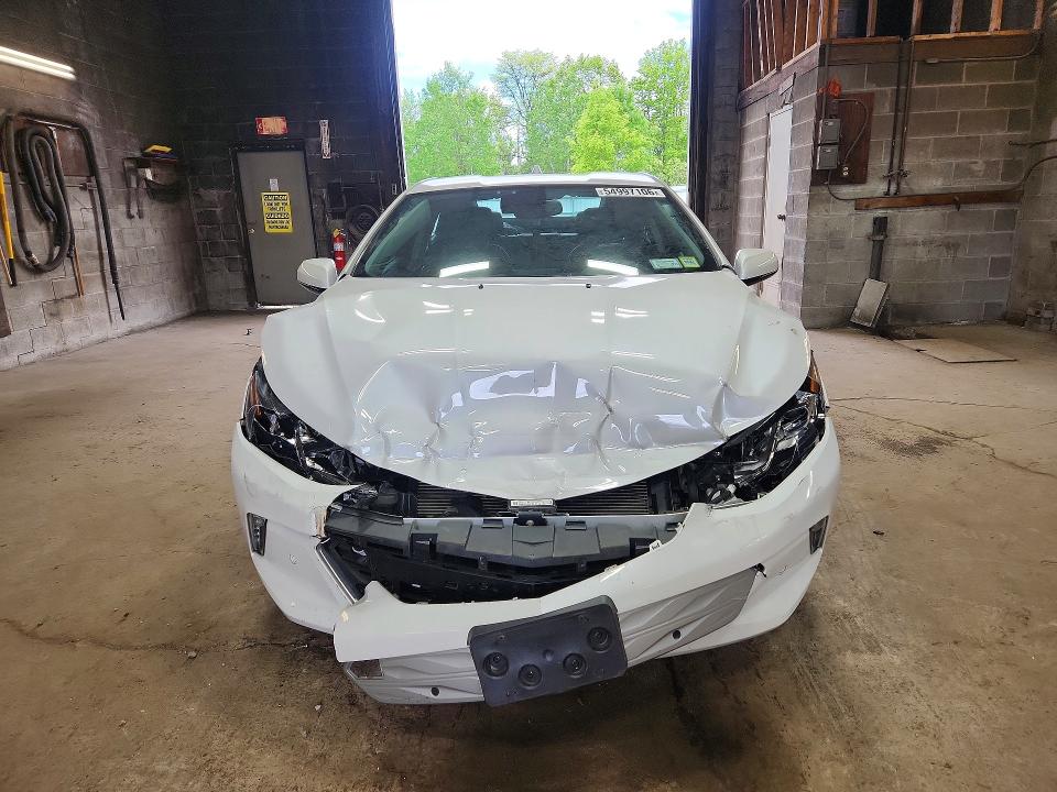 Продажа на аукционе авто 2019 Chevrolet Volt, vin: 1G1RD6S5XKU105916, номер лота: 54997106