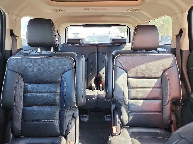 54504936 :رقم المزاد ، 1GKKNPLS1HZ152056 vin ، 2017 Gmc Acadia مزاد بيع