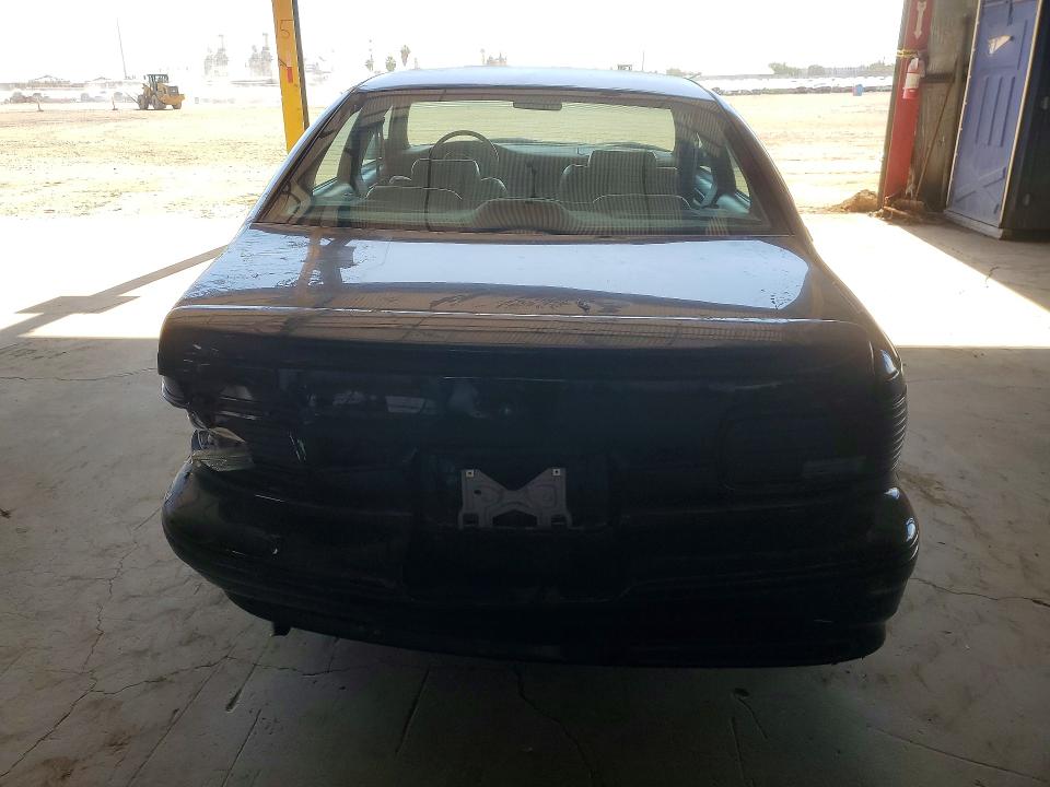 Aukcja sprzedaży 1996 Chevrolet Caprice / Impala, vin: 1G1BL52P7TR183171, numer aukcji: 53810996