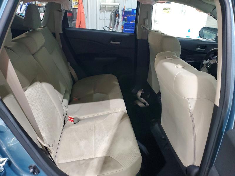 2016 Honda Cr-v მანქანა იყიდება აუქციონზე, vin: 2HKRM4H42GH695573, აუქციონის ნომერი: 54131396
