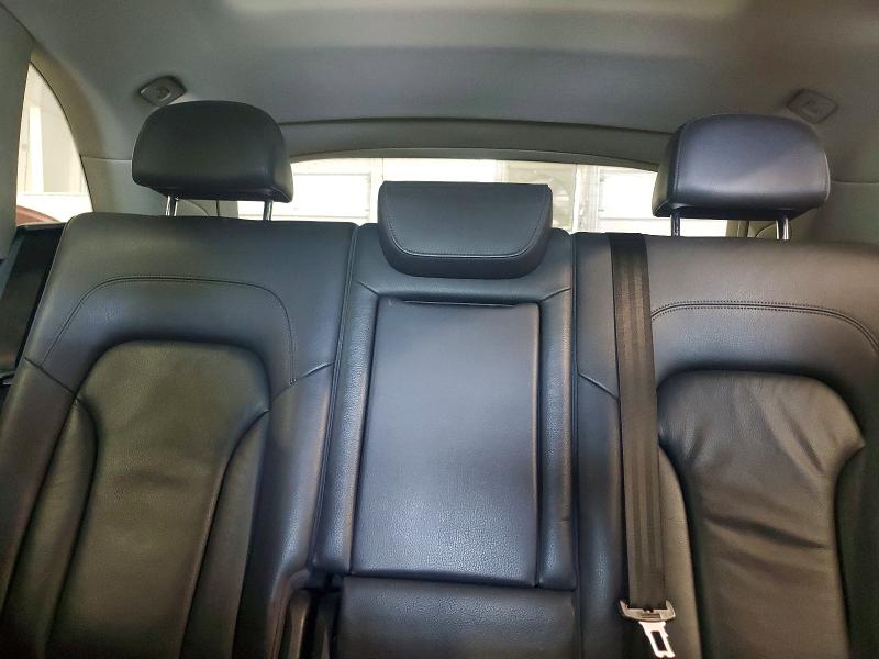 Aukcja sprzedaży 2014 Audi Q5, vin: WA1LFAFP6EA092197, numer aukcji: 53358056
