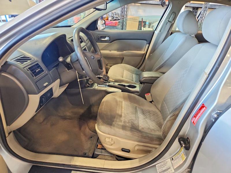 2010 Ford Fusion მანქანა იყიდება აუქციონზე, vin: 3FAHP0HG6AR420658, აუქციონის ნომერი: 55168536