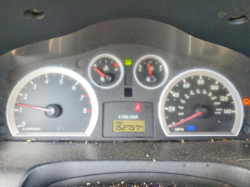 Aukcja sprzedaży 2006 Hyundai Santa Fe, vin: KM8SC13D56U106588, numer aukcji: 54997556