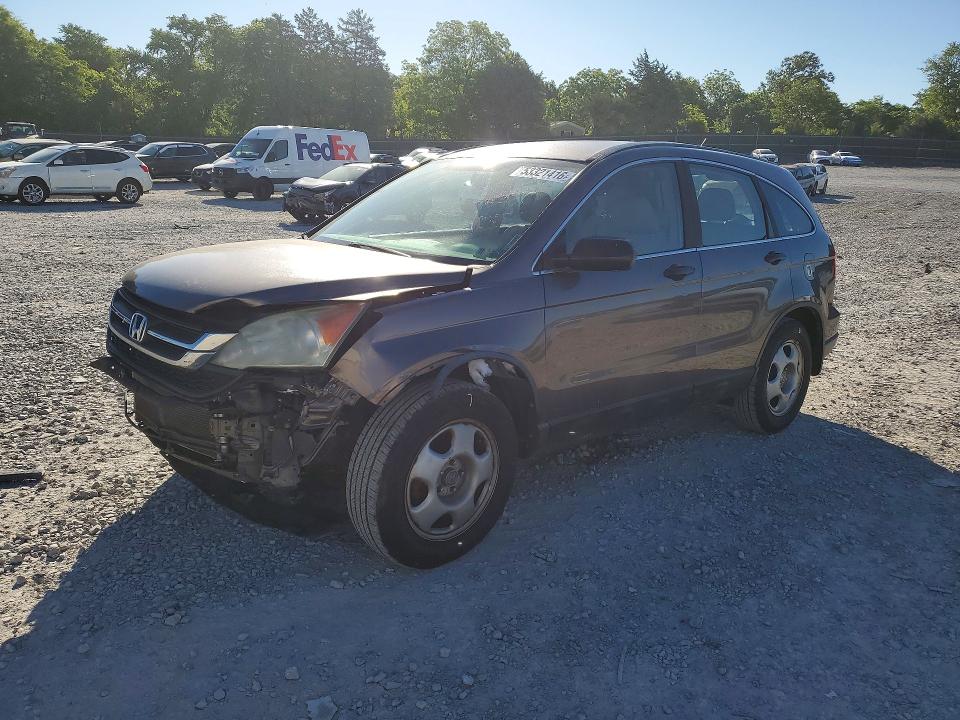 Продаж на аукціоні авто 2010 Honda Cr-v, vin: 5J6RE3H34AL047390, номер лоту: 53321416