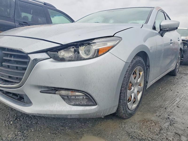 Продажа на аукционе авто 2017 Mazda 3, vin: JM1BN1U71H1120936, номер лота: 53003406