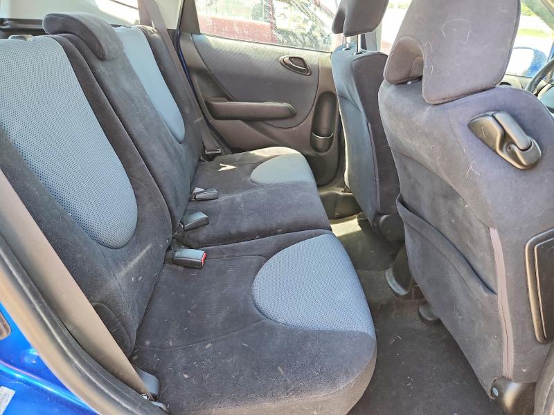 Продажа на аукционе авто 2007 Honda Fit, vin: JHMGD38637S057478, номер лота: 55083376