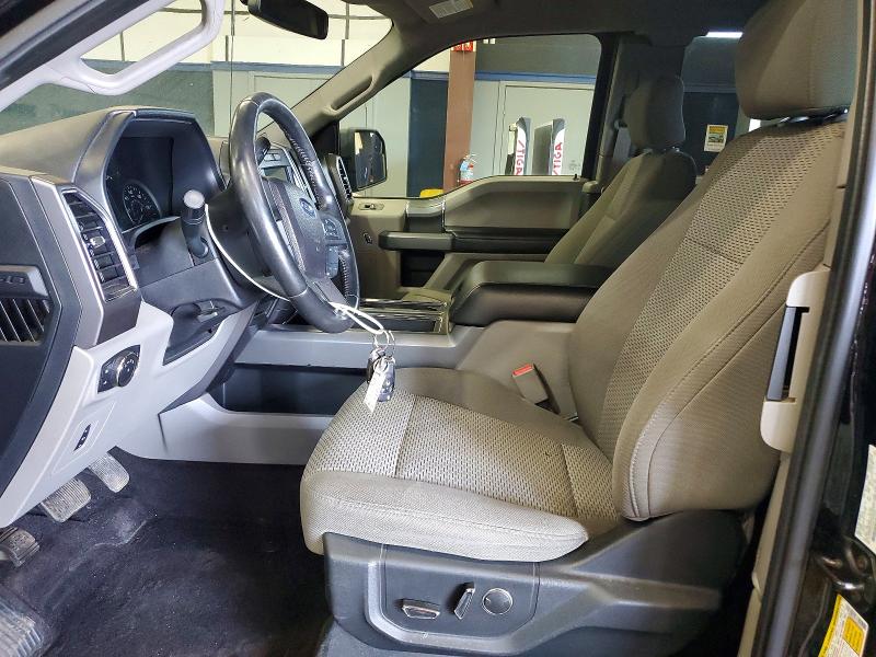 Aukcja sprzedaży 2017 Ford F150, vin: 1FTFX1EG5HFB79422, numer aukcji: 55425346
