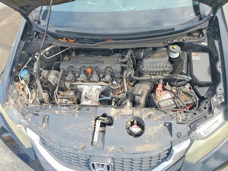 Aukcja sprzedaży 2015 Honda Civic, vin: 19XFB2F51FE019305, numer aukcji: 55045466