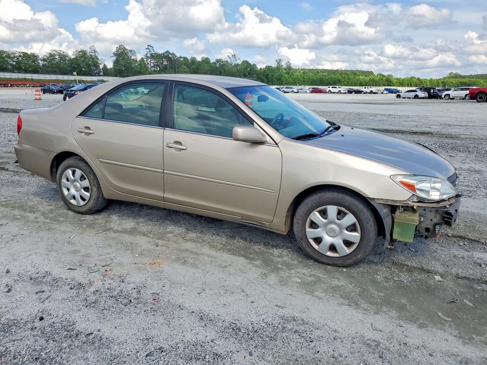 Продажа на аукционе авто 2003 Toyota Camry, vin: 4T1BE32K63U235571, номер лота: 55218816