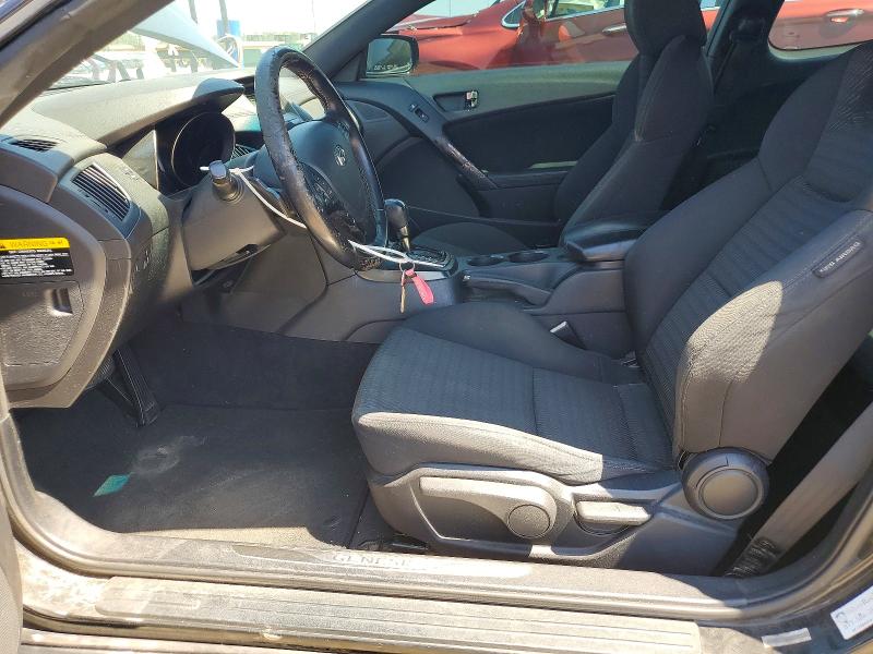 Aukcja sprzedaży 2013 Hyundai Genesis Coupe, vin: KMHHT6KD1DU080187, numer aukcji: 52687206