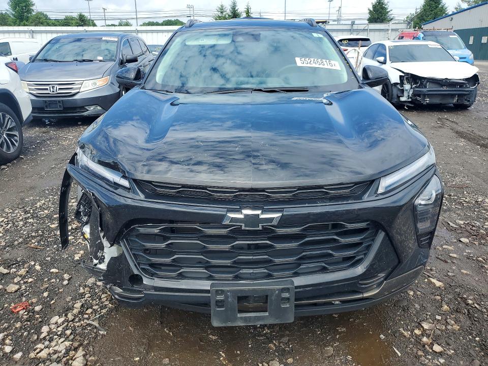 Aukcja sprzedaży 2025 Chevrolet Trax, vin: KL77LKEP2SC170334, numer aukcji: 55246816