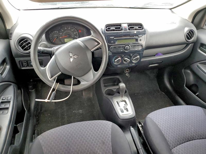 Продаж на аукціоні авто 2017 Mitsubishi Mirage, vin: ML32A3HJ0HH004019, номер лоту: 55191406