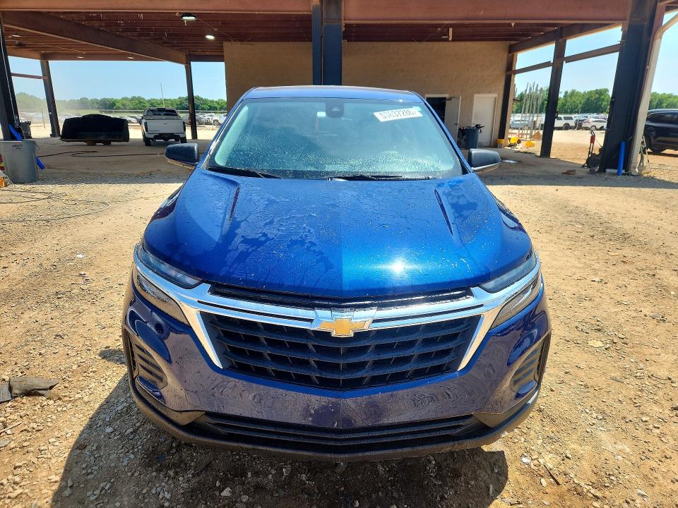 Aukcja sprzedaży 2023 Chevrolet Equinox, vin: 3GNAXHEG3PL142318, numer aukcji: 53637286