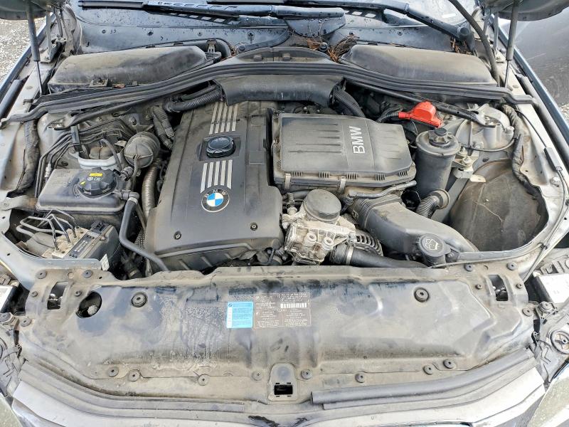 Aukcja sprzedaży 2008 Bmw 535, vin: WBAPT73568CX00361, numer aukcji: 54920106