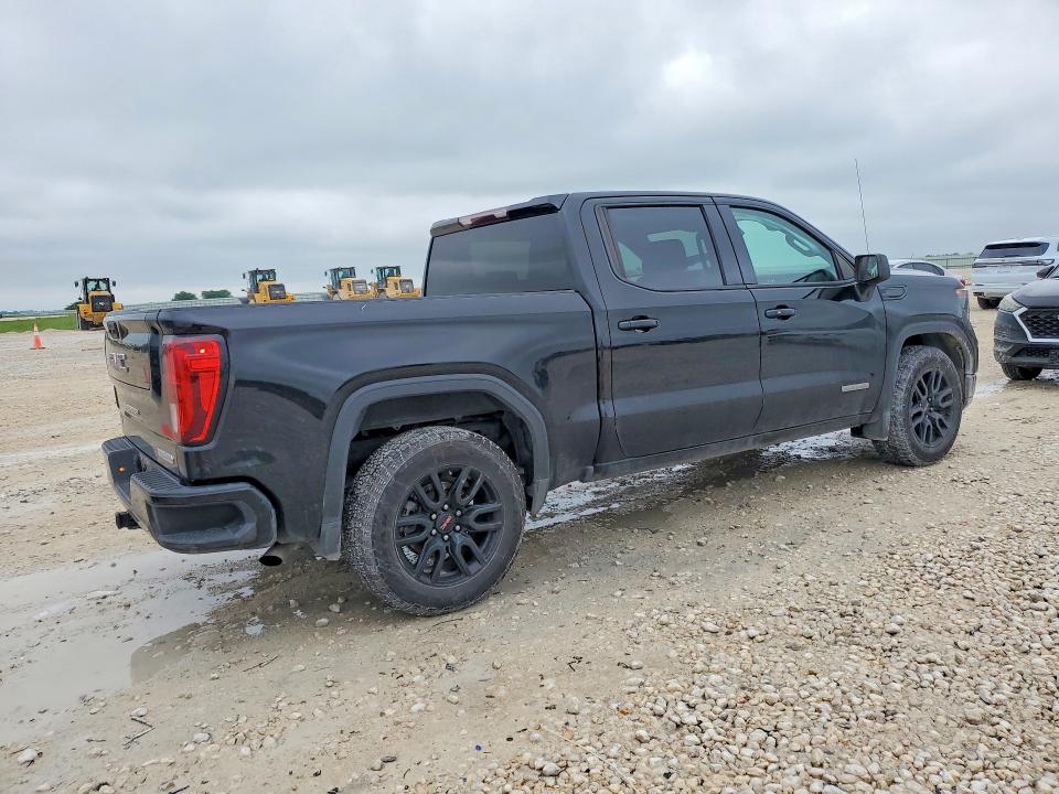 Aukcja sprzedaży 2022 Gmc Sierra, vin: 3GTPHCEK1NG679427, numer aukcji: 51896586
